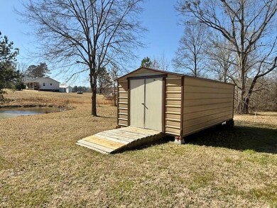 Shed