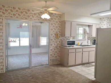 Dining / Kitchen / AZ Room