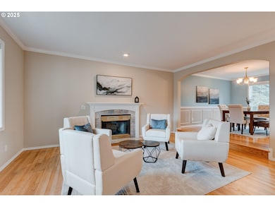 Living Room/Dining Room