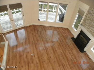 2371 Gunflint Trail- View of Living Room