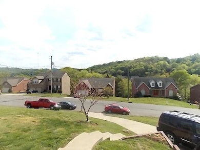 Another great view from your front porch. Notice all the nice homes you have for neighbors.