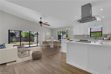 Wonderful Open Feel (virtual furniture)