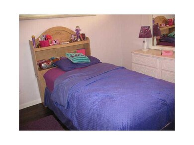 Bedroom.