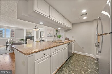 The Williamsburg unit 705, Arlington, VA 22201 - photo 6