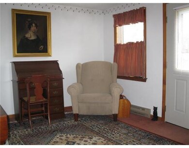 Living Room. Living room with w/w...