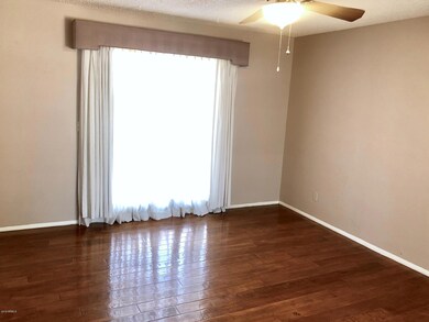 Master Bedroom Suite