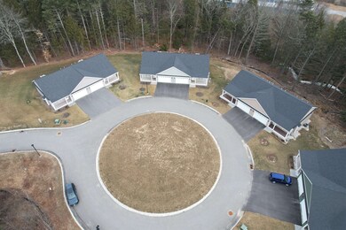 Arial View