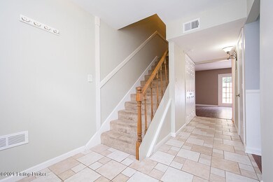 Entry Foyer