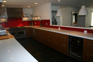 breakfast bar