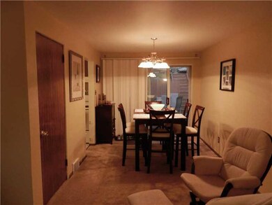 Dining Room. THE DINING ROOM HAS LOTS OF ROOM FOR 