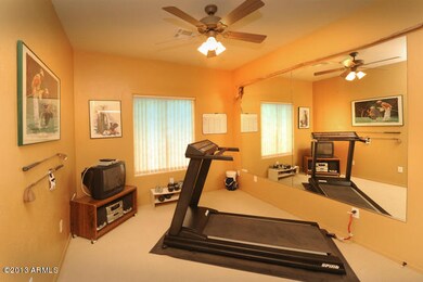 Workout Room / Den / Office