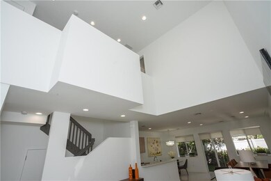 20' volume ceilings