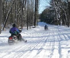 Snowmobile Access