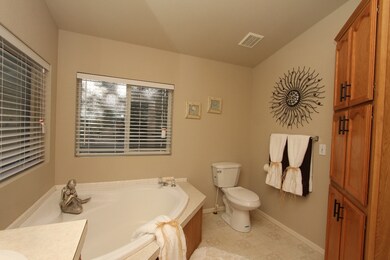 Master Bathroom Garden Tub
