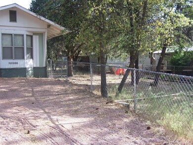 front yard