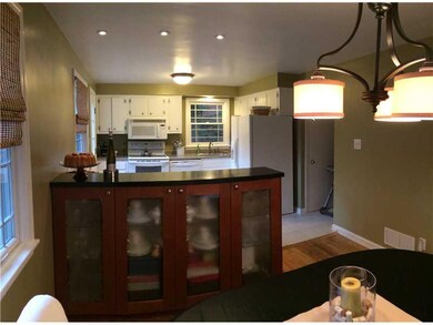 Dining Room.