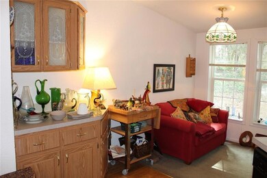 Breakfast nook