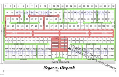 Pegasus_186_Lot_Plan