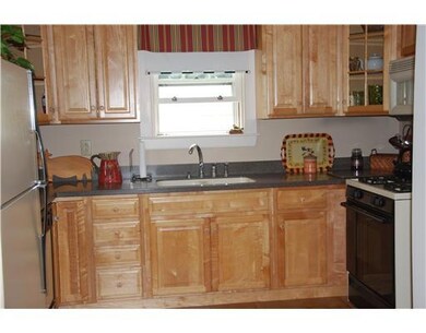 Kitchen.