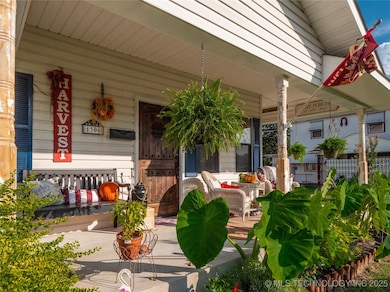 1306 S 6th St, McAlester, OK 74501 - photo 5