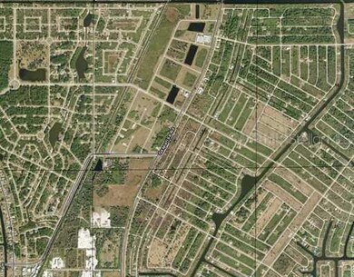 Aerial View - CC GIS MAP