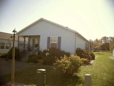 Exterior Back.