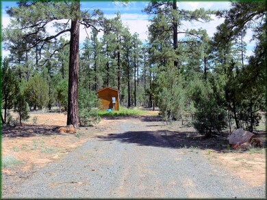 access road