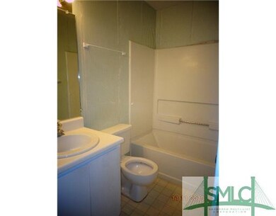Bathroom.