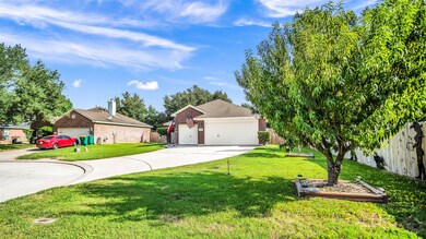 No Side Neighbors And On A Cul-De-Sac Street Make This Property Feel Private