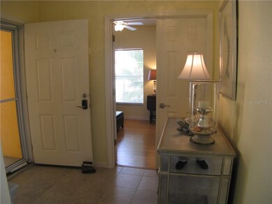 Entry Foyer