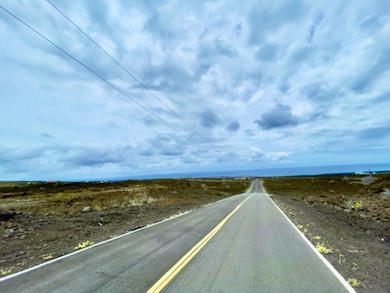 Property is on the left