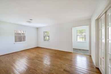 Formal living as you enter, no carpet anywhere in