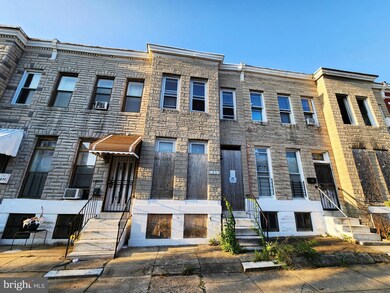 1805 Clifton Ave, Baltimore, MD 21217 - photo 2