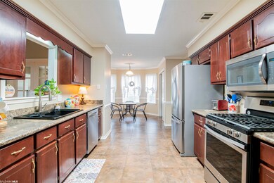 With Breakfast Room & Bay Window