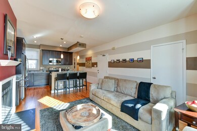 719 5th St NE unit 3, Washington, DC 20002 - photo 2