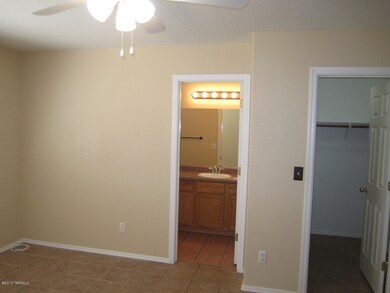 master closet and bath