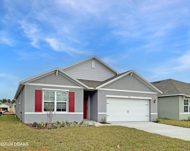 2720 Palmbrooke Way, Edgewater, FL 32141 - photo 2