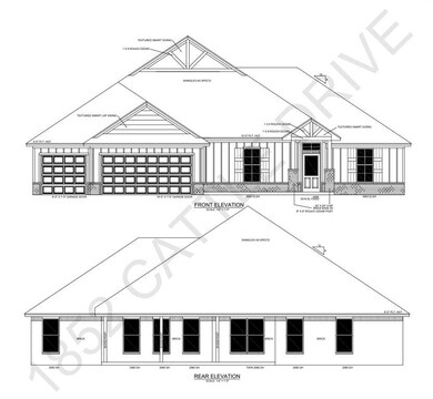 1852 Cattle Dr, Guthrie, OK 73044 - photo 2