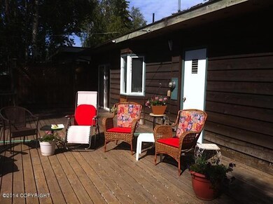 back deck