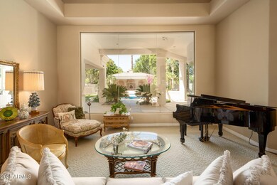 Large picture windows