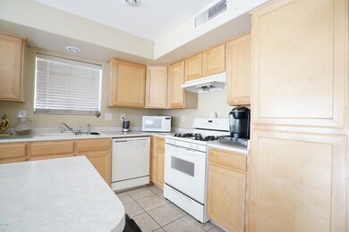 Kitchen cabinets