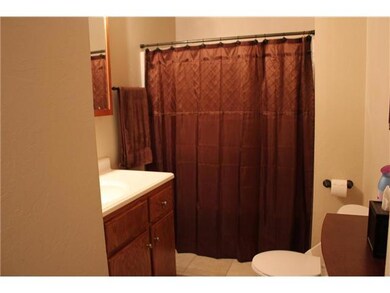 Bathroom.