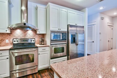 Stainless Steel Appliances