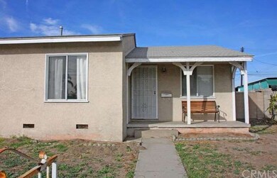 Front Walkway to Porch and Front Door
