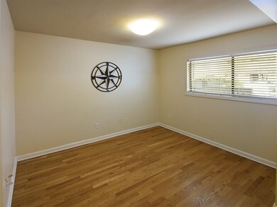 Off the entry is this great bonus room.  It can pr