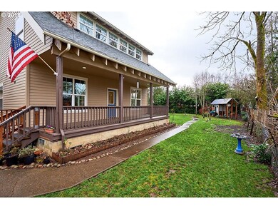 348 NW Sherman St, Sheridan, OR 97378 - photo 3