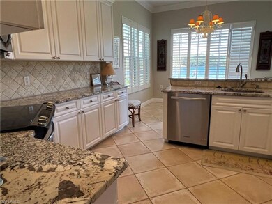 Kitchen and breakfast nook all with a magnificent 