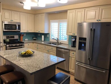 Fully remodeled kitchen with no slam cabinets