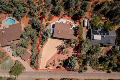 Aerial Overhead