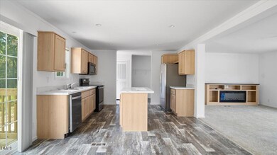 212 Ellington's Path, Henderson, NC 27537 - photo 2